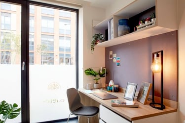 1 bed studio, Stoney Stanton Road, Hillfields, Coventry, CV14FS - Image 6